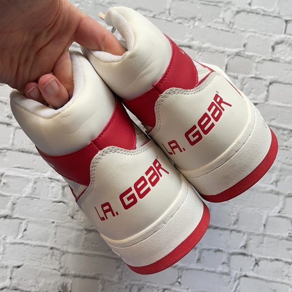 LA GEAR | Slammer high tops - Picture 5 of 12